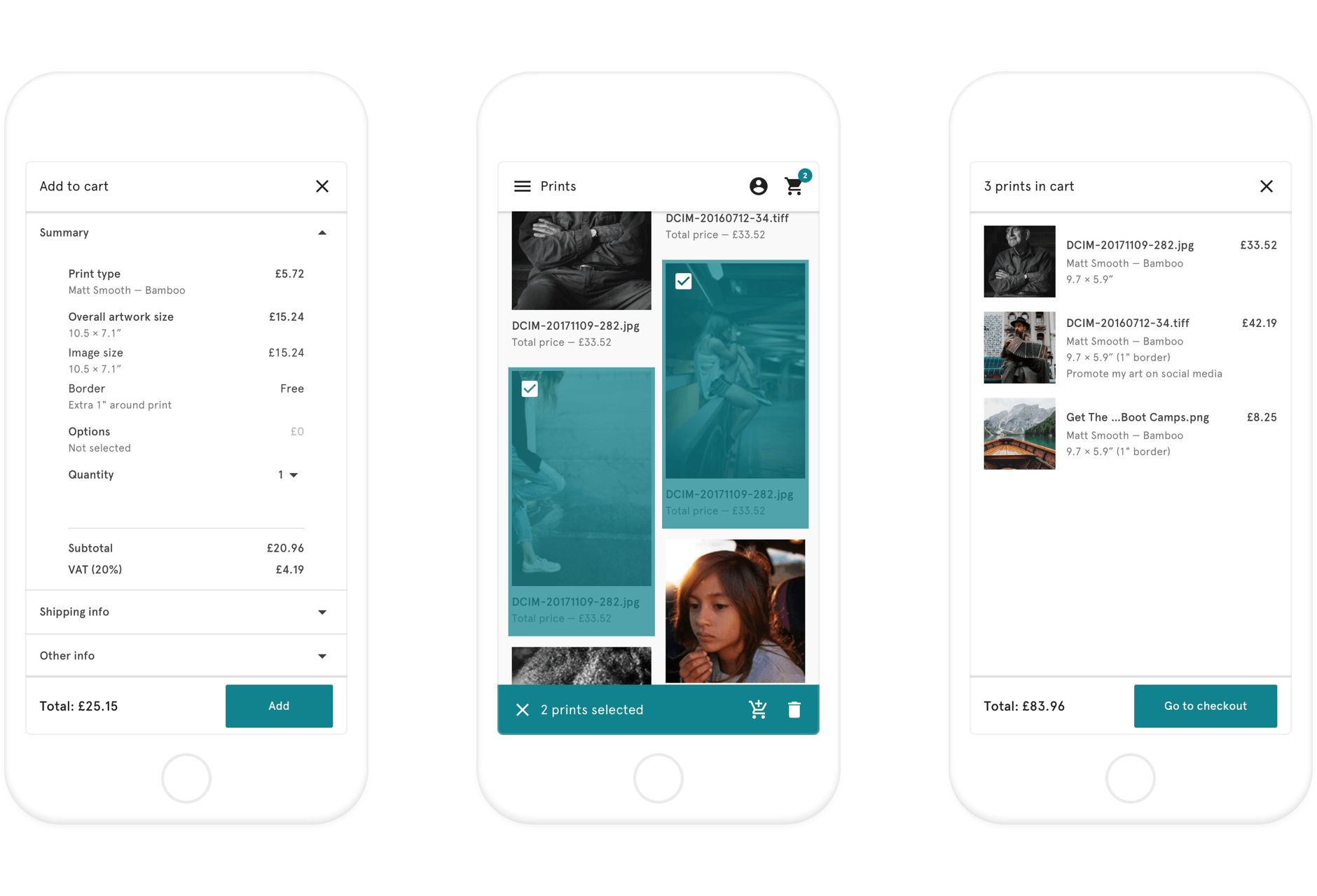 redcliffe printing cards