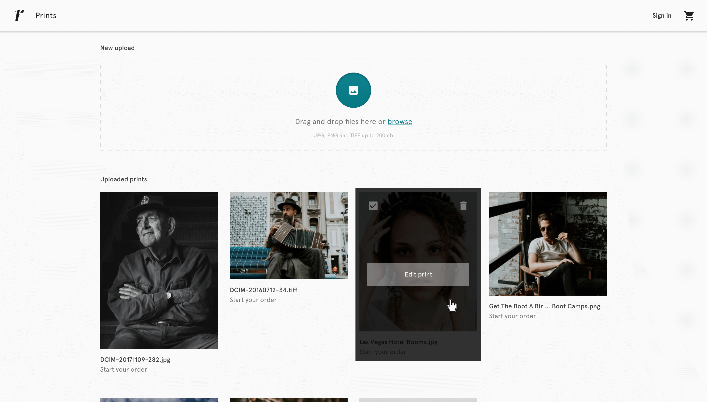 redcliffe printing cards