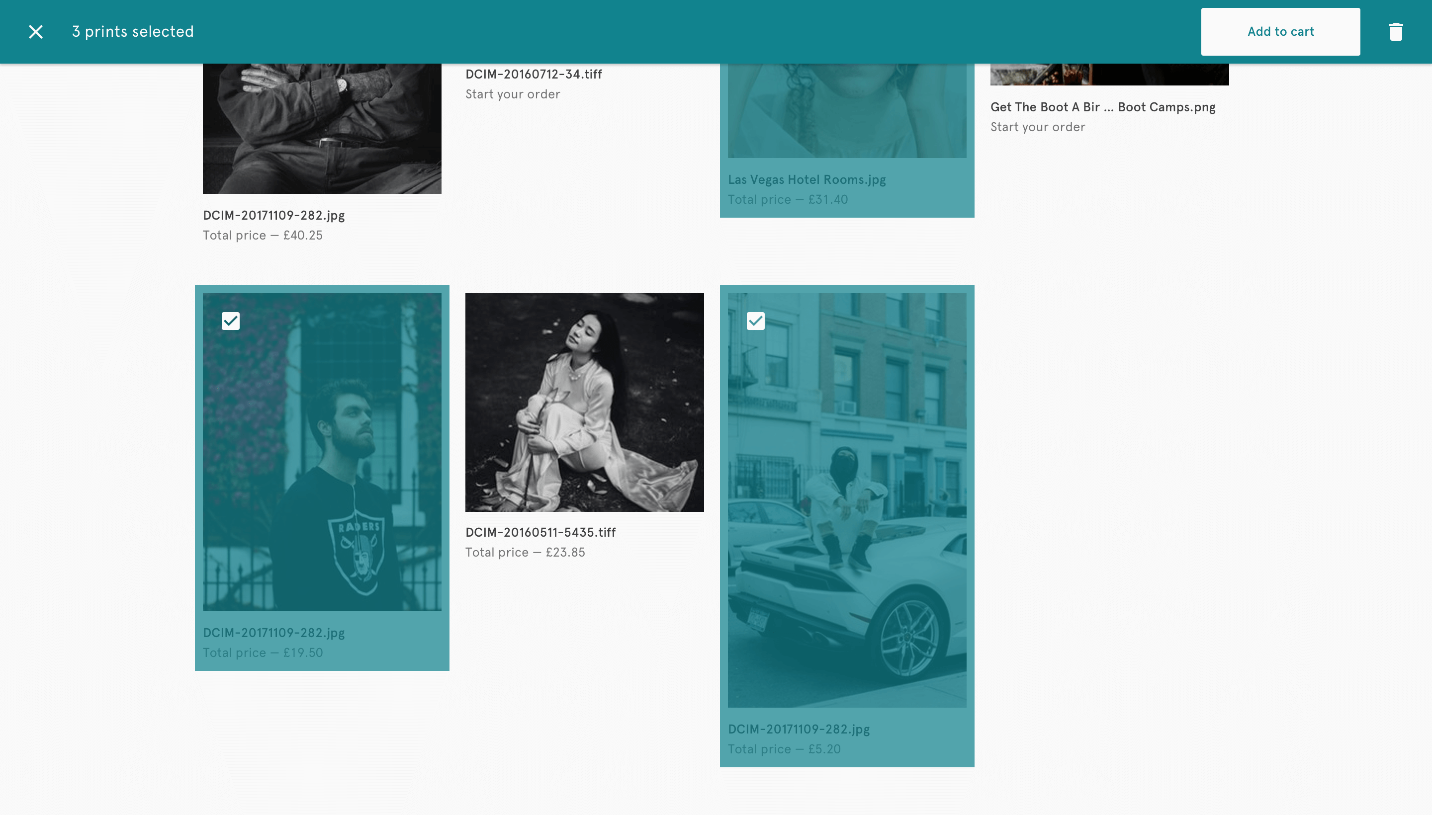 redcliffe printing cards